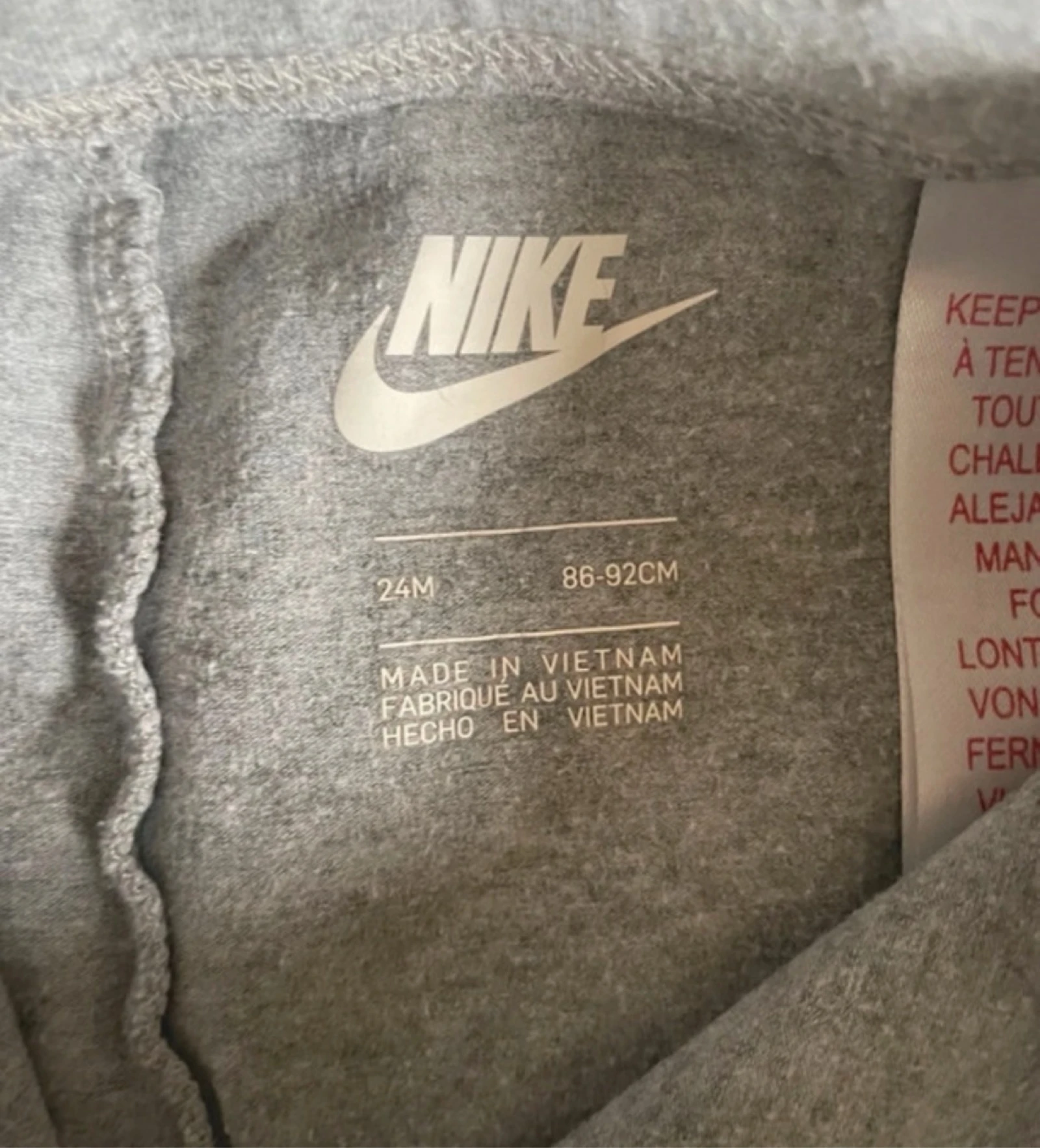 Legging Nike – photo 2